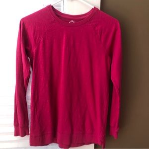 Primary.com pink tunic, size14. EUC